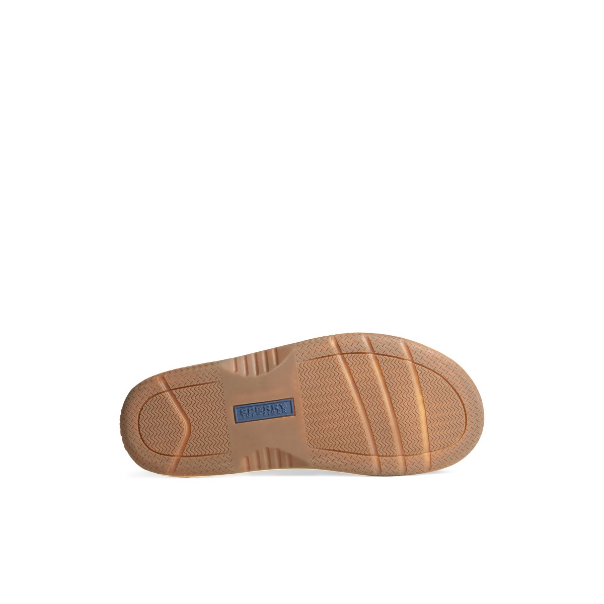 Black Sperry Havasu Perf Flip Flop | XYEGLSR-62