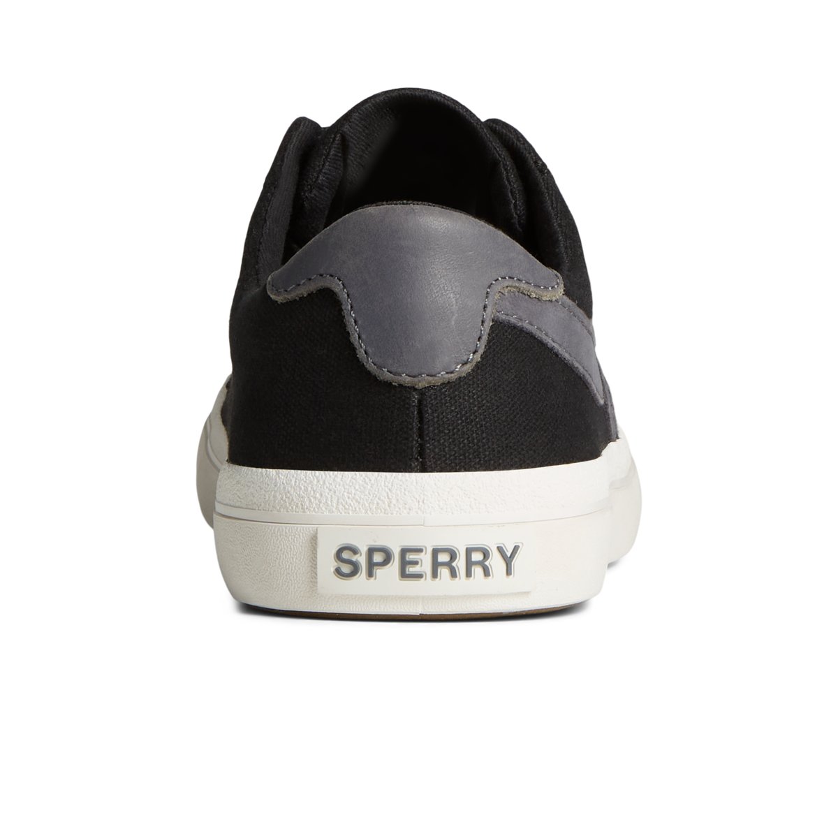 Black Sperry Sandy Sneaker | HKEJXCM-38