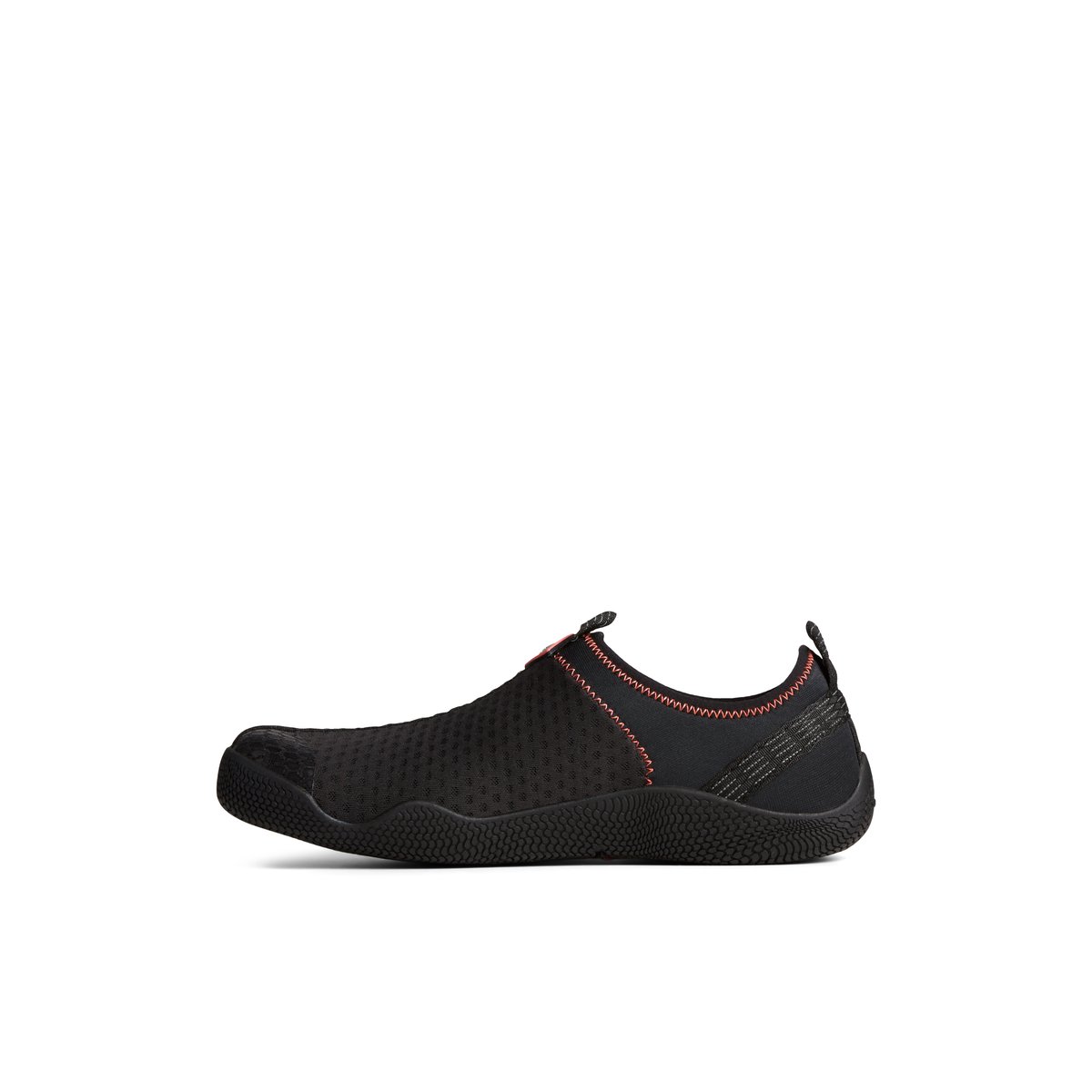 Black Sperry SeaSock Water Shoe | IPKOENH-56