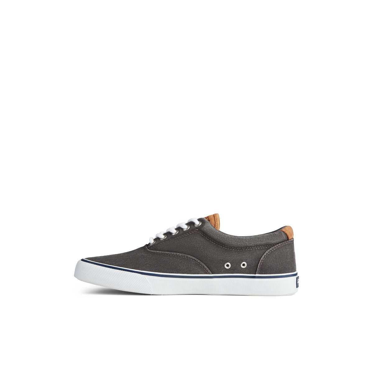 Black Sperry Striper II CVO Sneaker | ASCZLEH-72