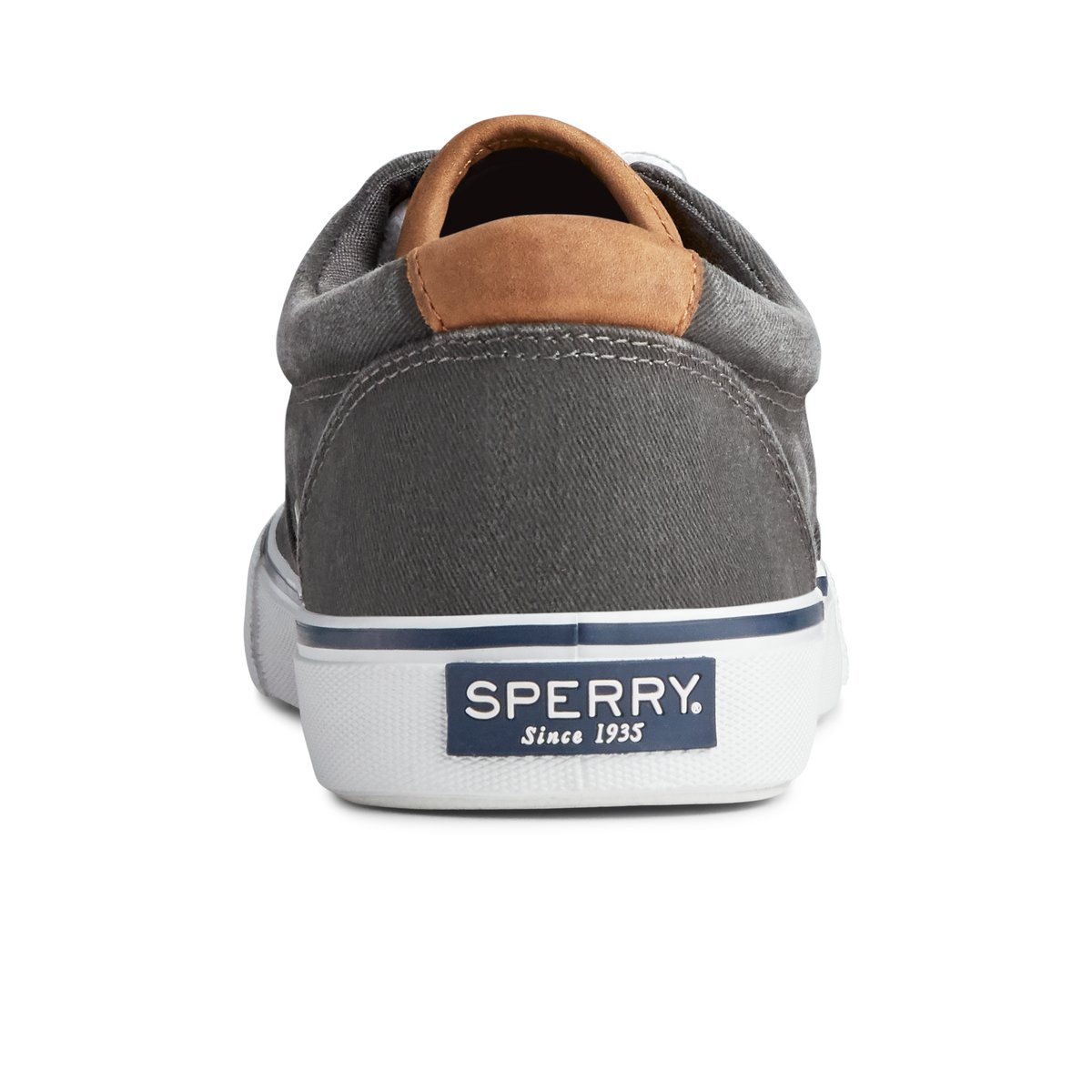 Black Sperry Striper II CVO Sneaker | ASCZLEH-72