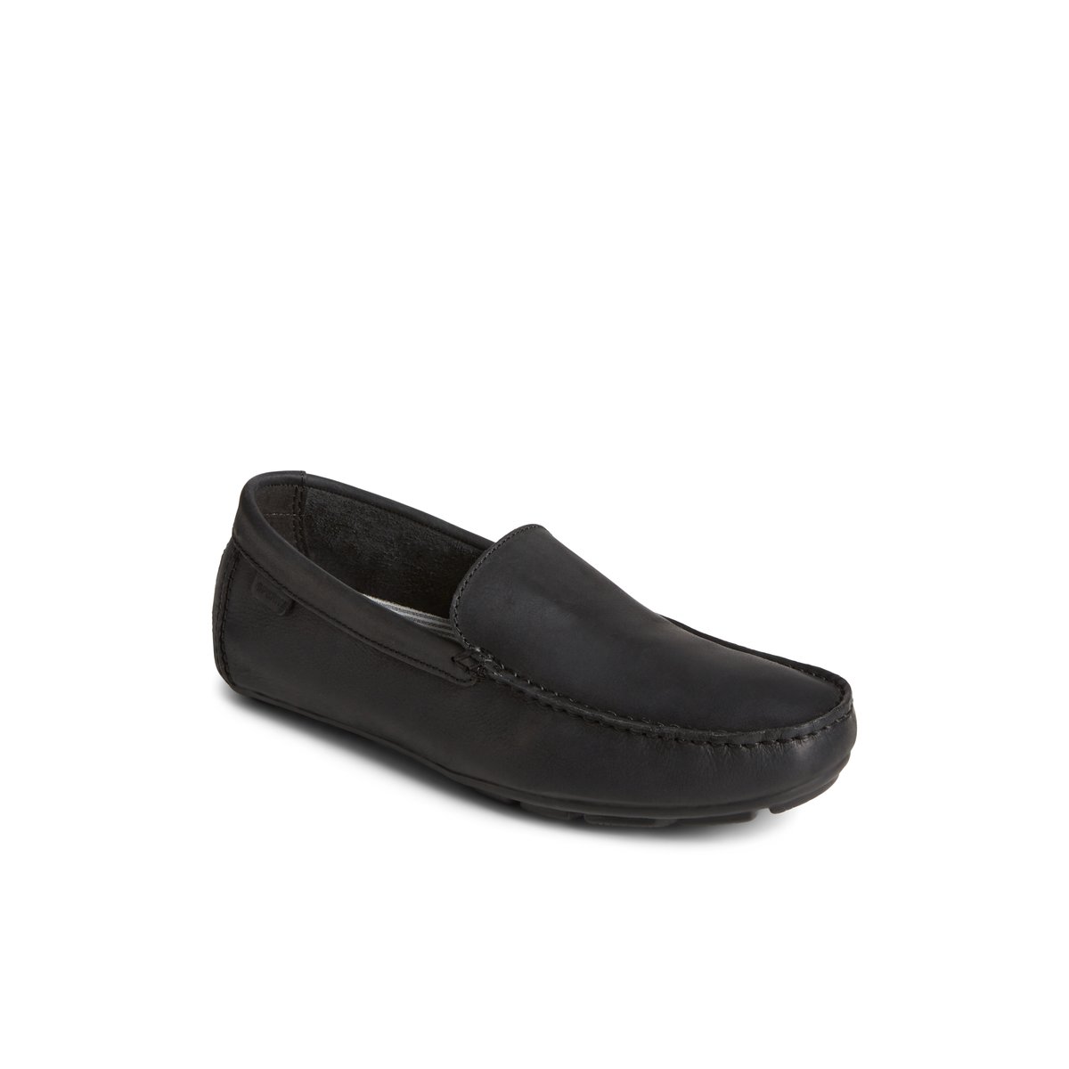 Black Sperry Wave Venetian Driver | HCNDRGW-15