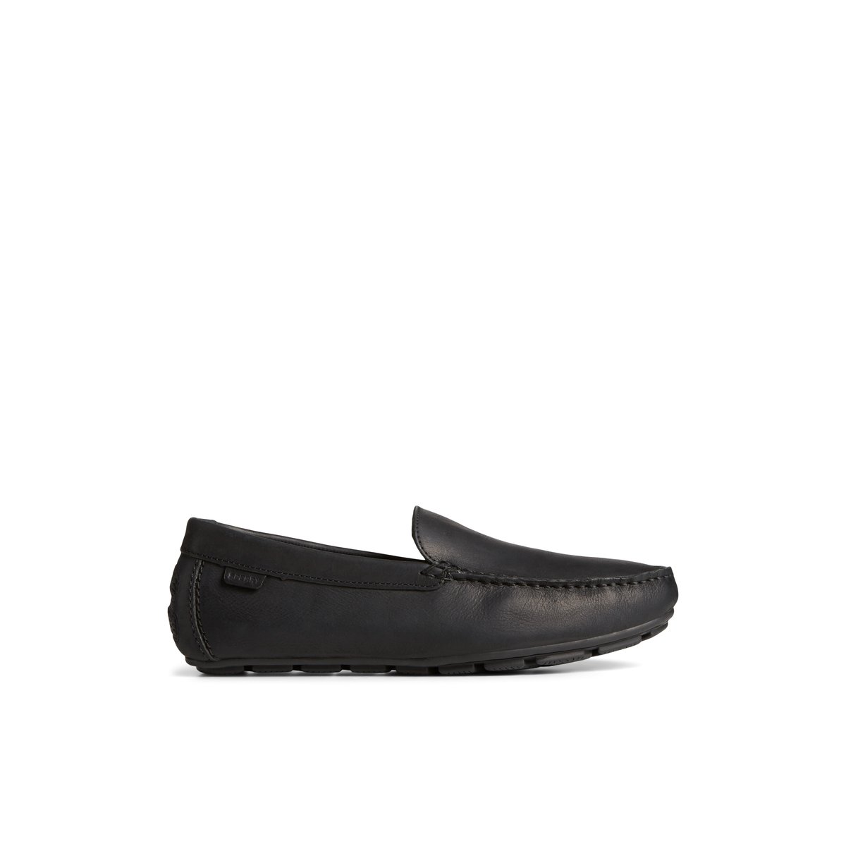 Black Sperry Wave Venetian Driver | HCNDRGW-15