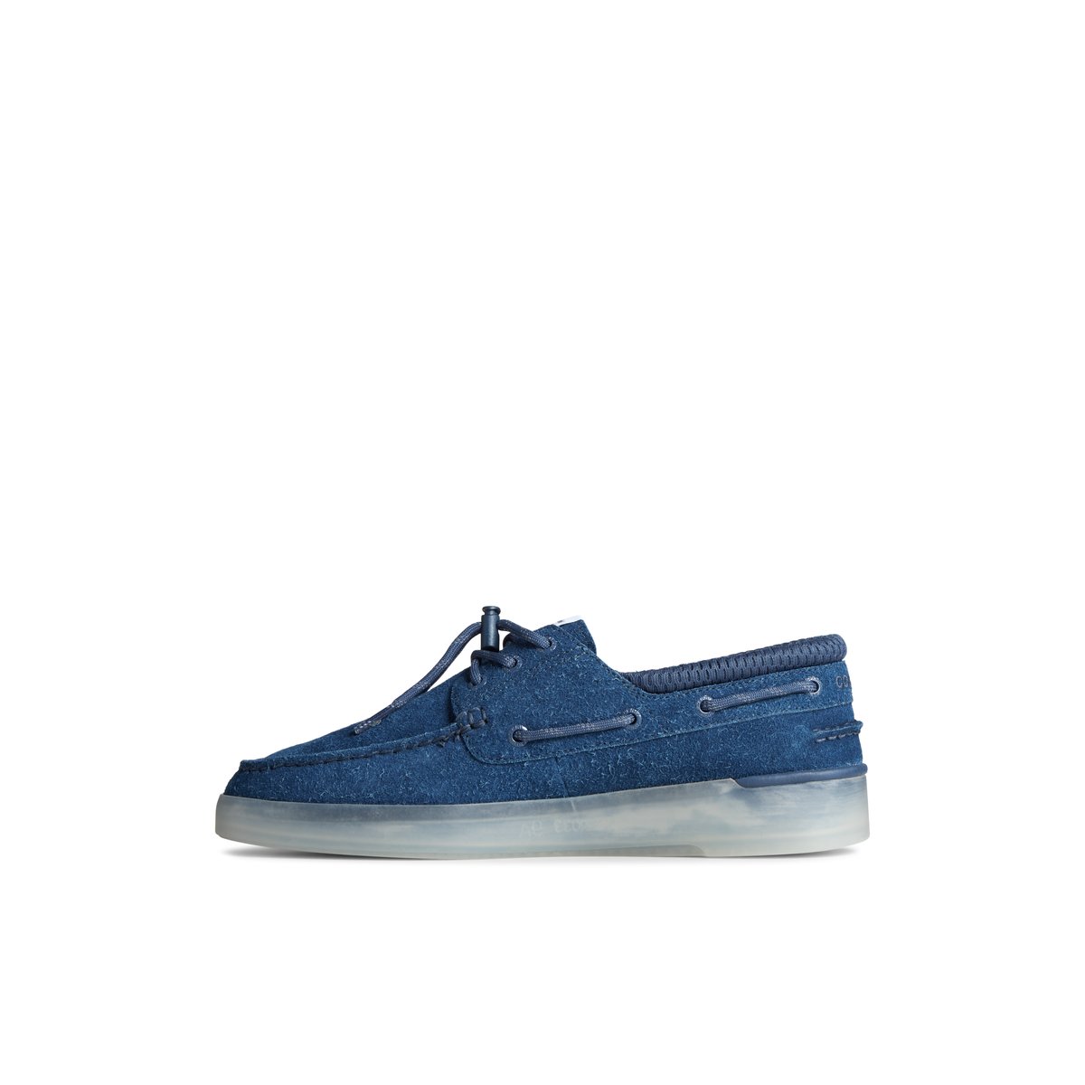 Blue Sperry Concepts Authentic Original 3-Eye Cup Boat Shoe | MBQHIZD-83