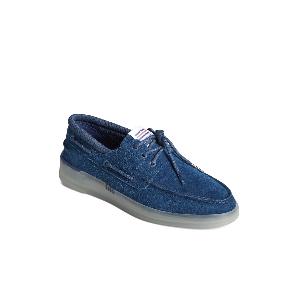 Blue Sperry Concepts Authentic Original 3-Eye Cup Boat Shoe | MBQHIZD-83