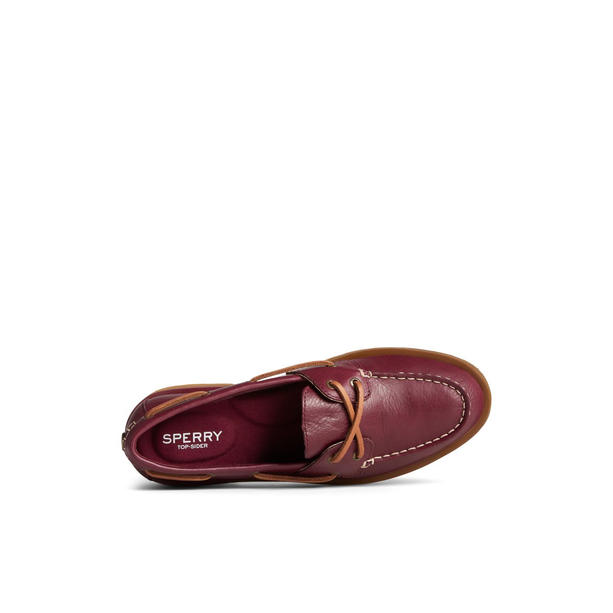 Bordo Sperry Lug Boat Shoe | OSPGWCH-95