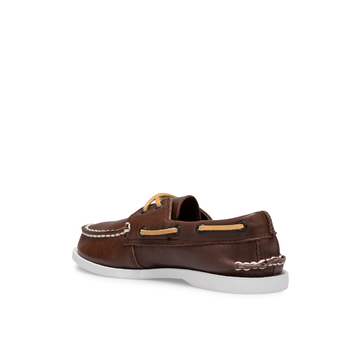 Brown Sperry Authentic Original Boat Shoe | JPICYFR-58