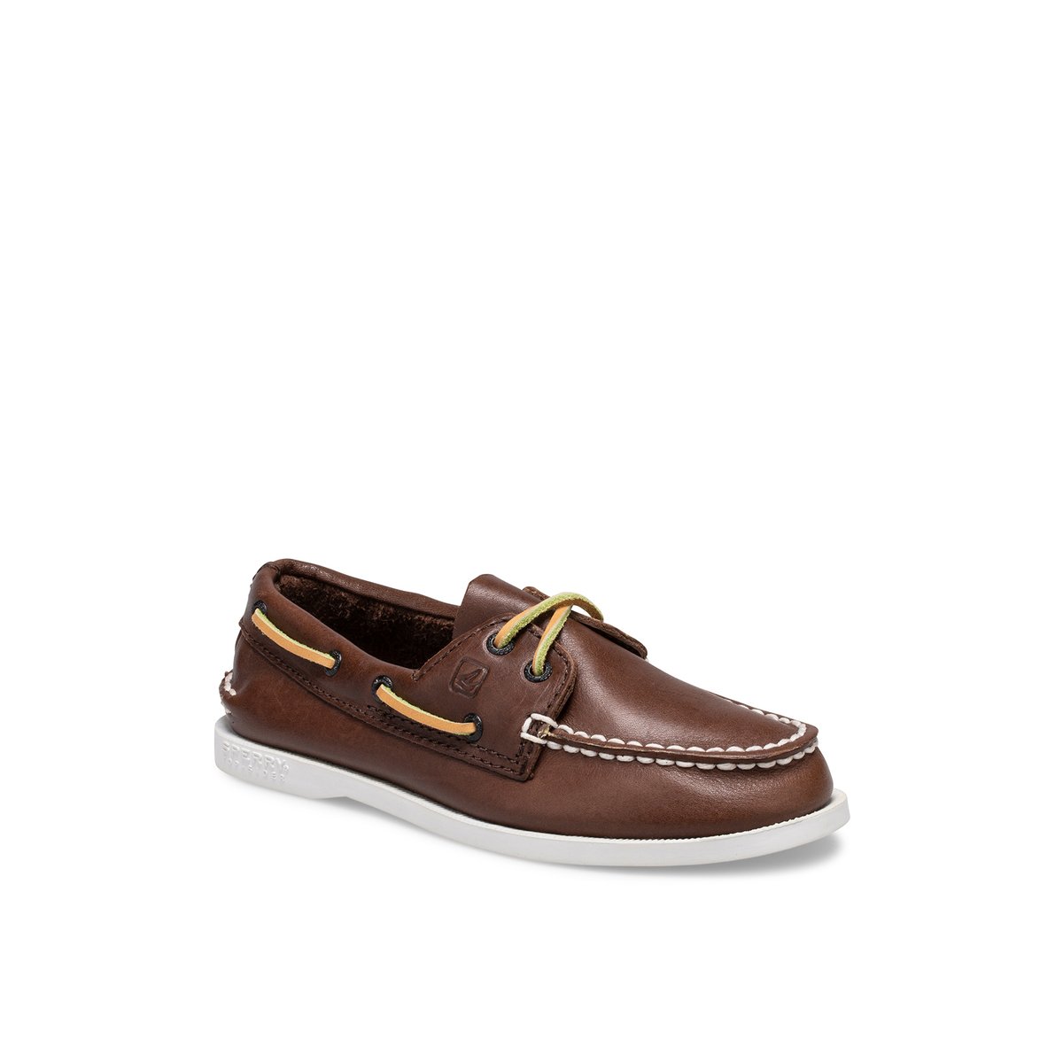 Brown Sperry Authentic Original Boat Shoe | JPICYFR-58