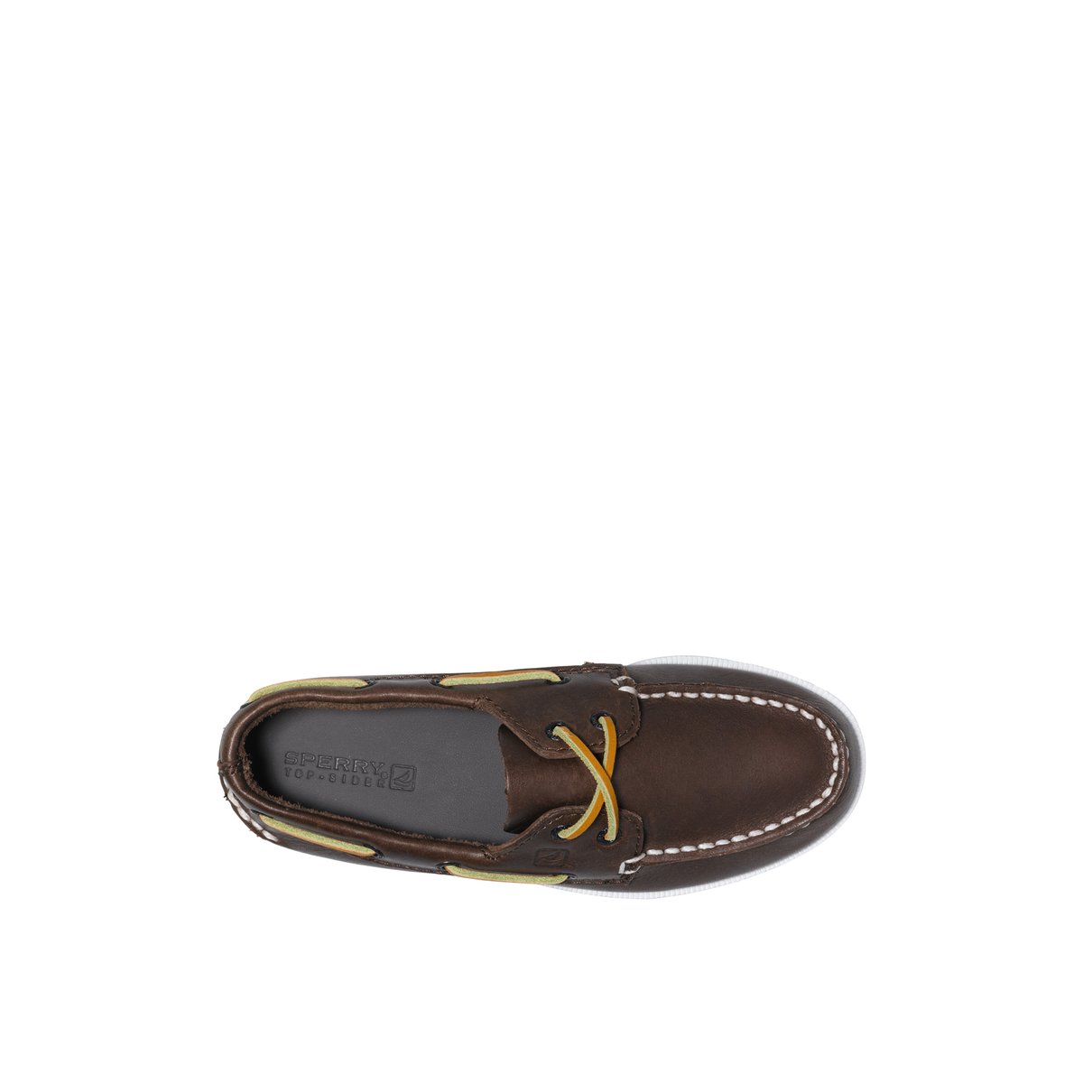 Brown Sperry Authentic Original Boat Shoe | JPICYFR-58