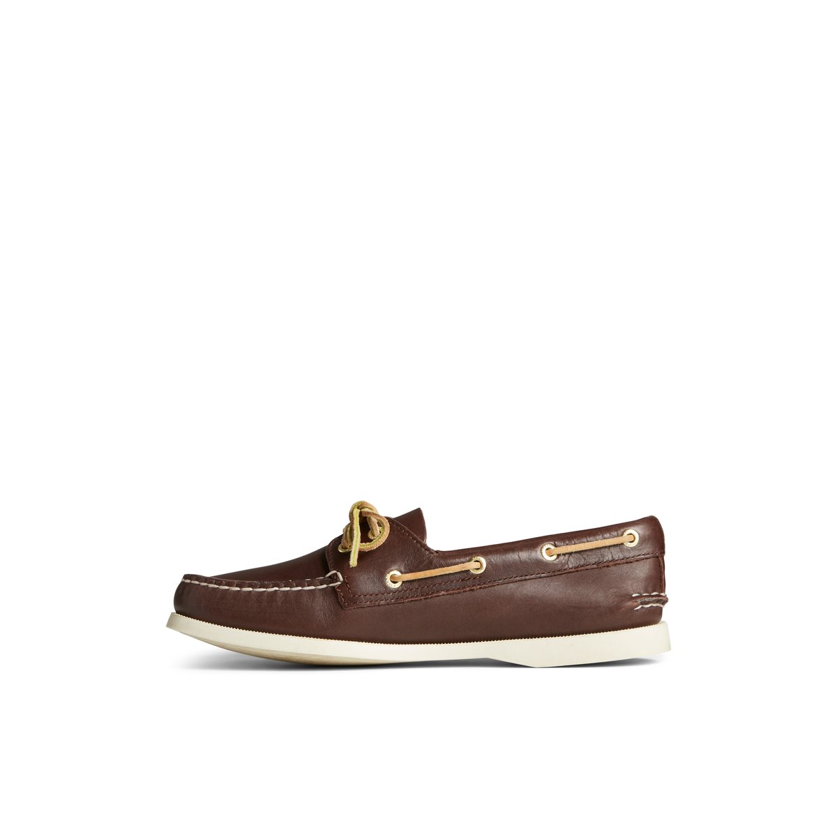 Brown Sperry Authentic Original Boat Shoe | NROGIHM-23