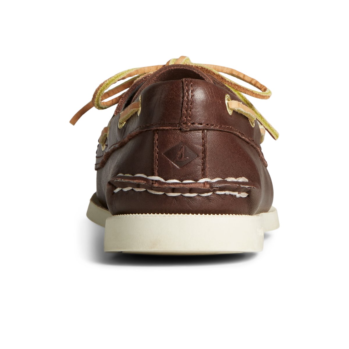 Brown Sperry Authentic Original Boat Shoe | NROGIHM-23