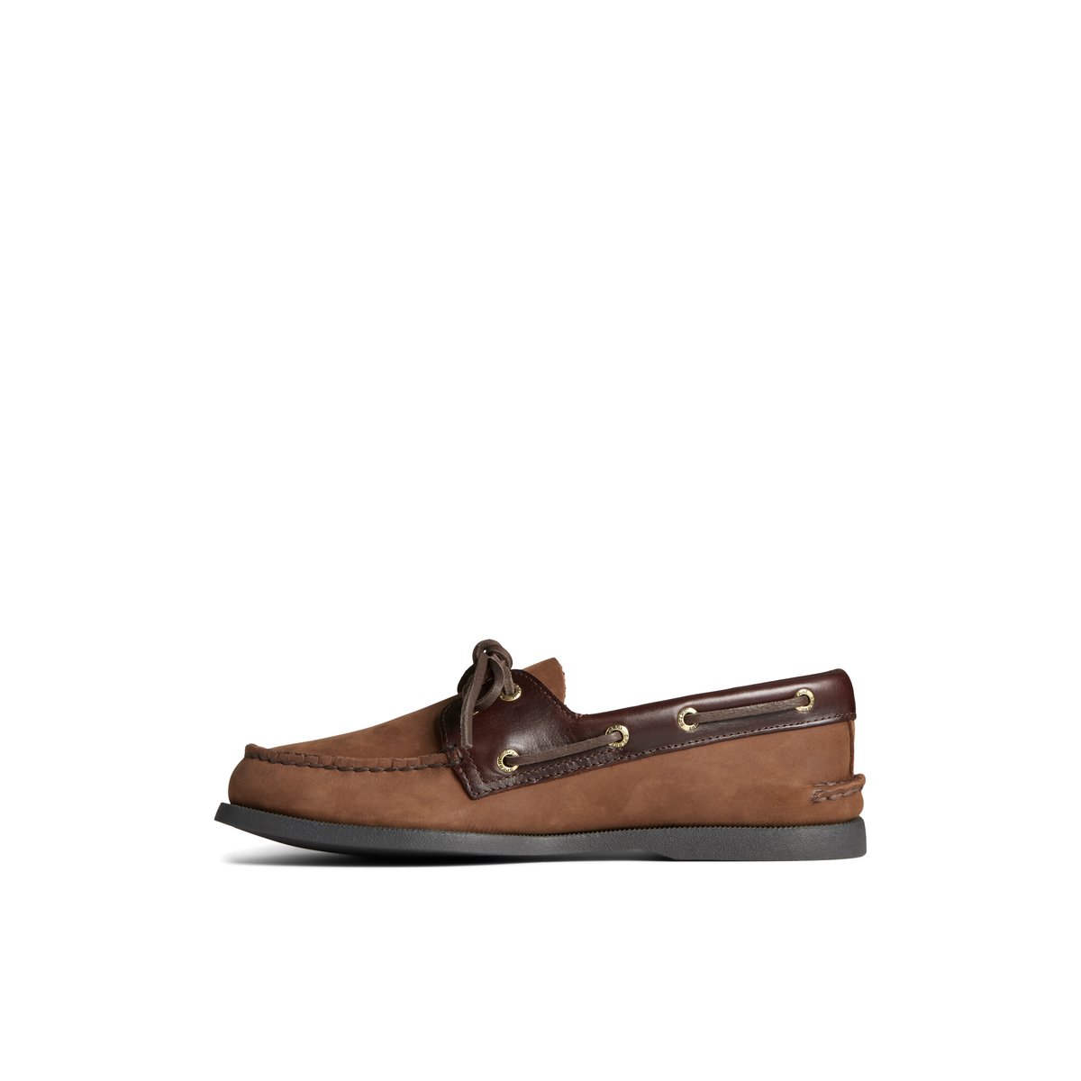 Brown Sperry Authentic Original Boat Shoe | CGDMZAB-78