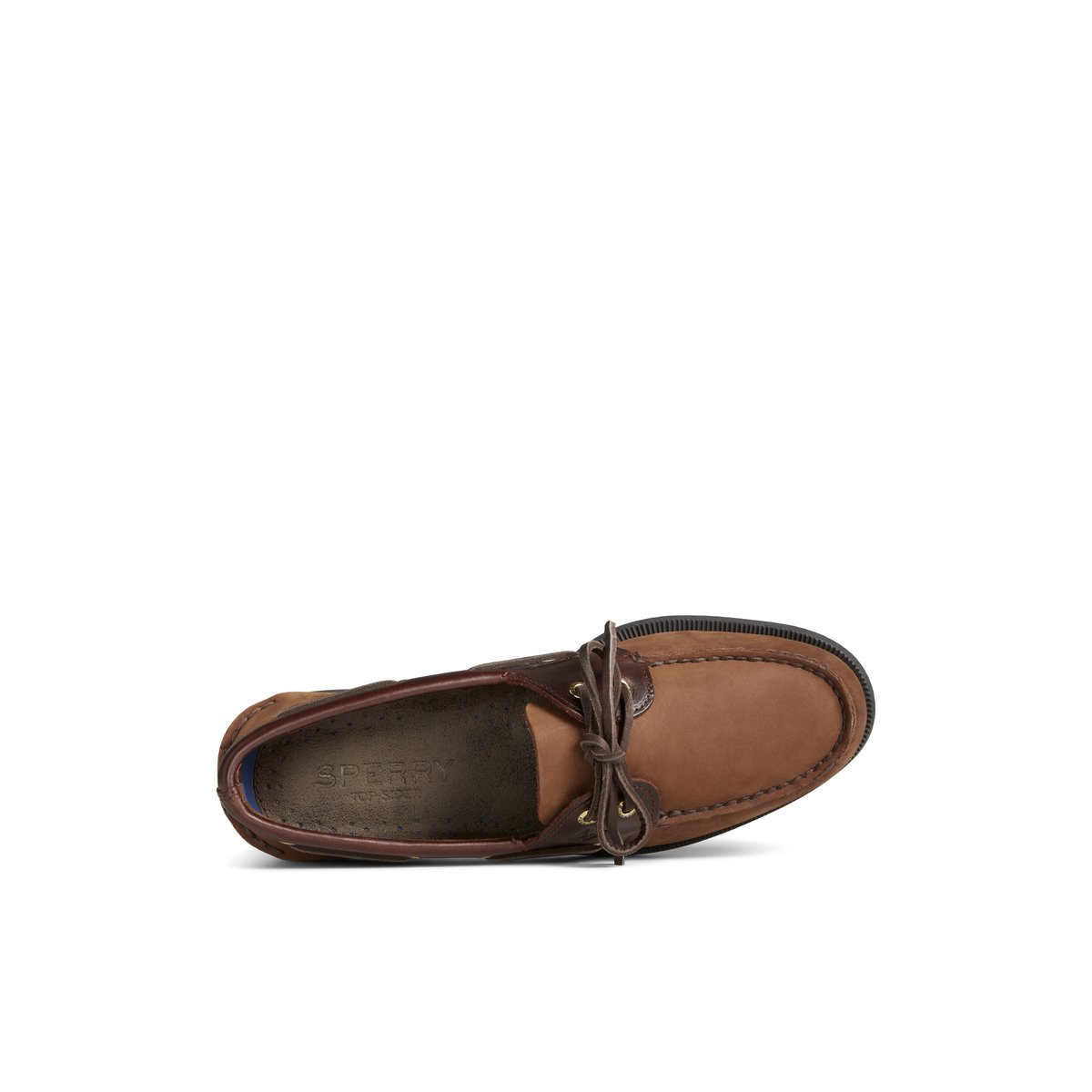 Brown Sperry Authentic Original Boat Shoe | CGDMZAB-78