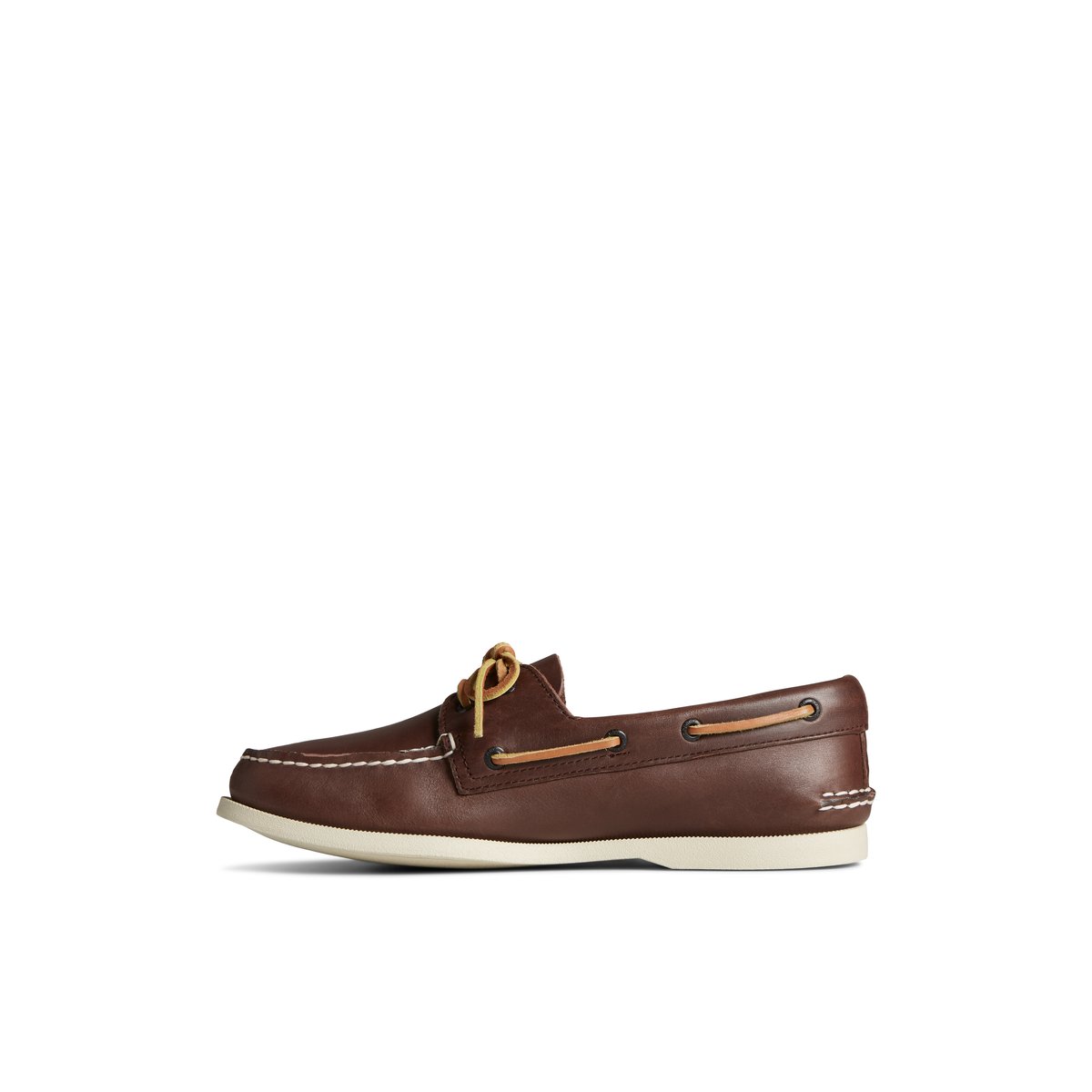 Brown Sperry Authentic Original Boat Shoe | EDTKXIC-71