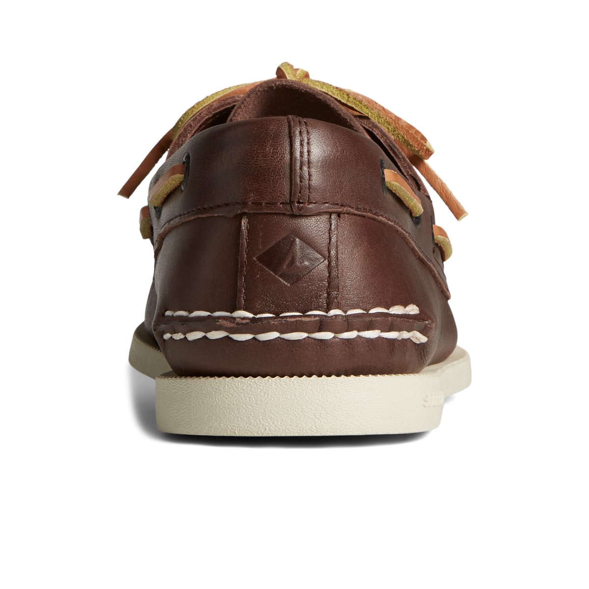 Brown Sperry Authentic Original Boat Shoe | EDTKXIC-71