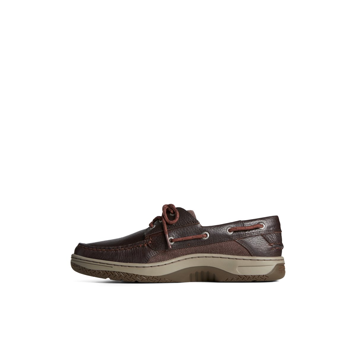 Brown Sperry Billfish 3-Eye Boat Shoe | FKBDAGT-35