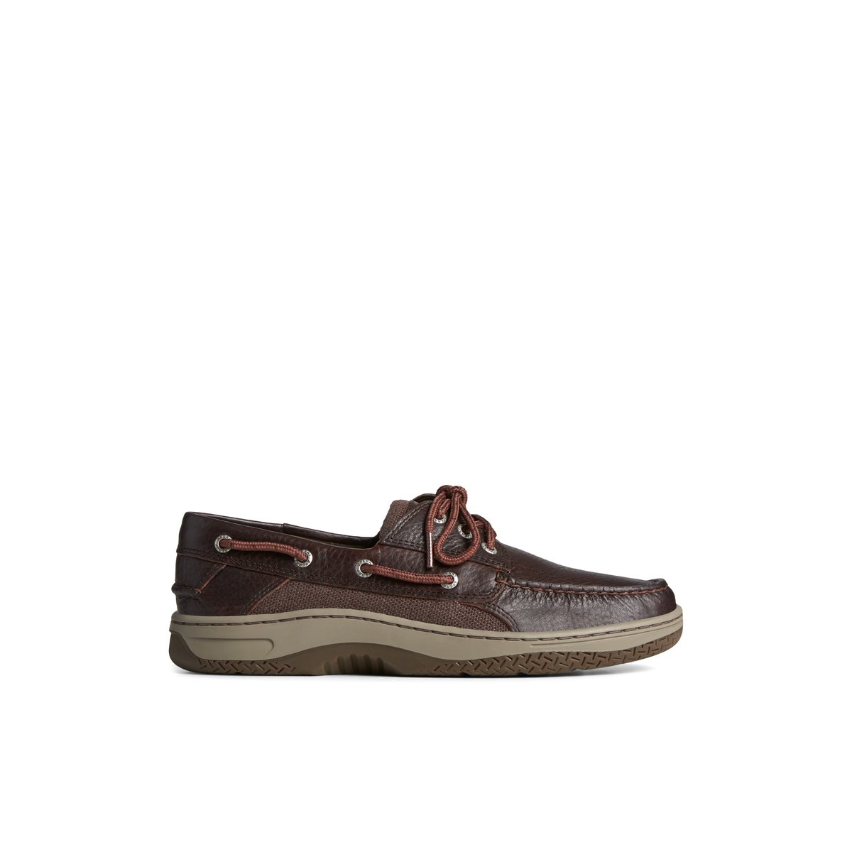 Brown Sperry Billfish 3-Eye Boat Shoe | FKBDAGT-35