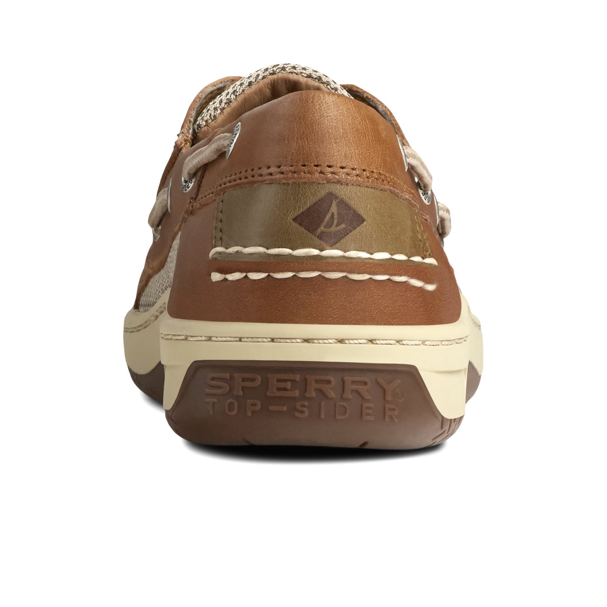 Brown Sperry Billfish 3-Eye Boat Shoe | RPINCUE-49