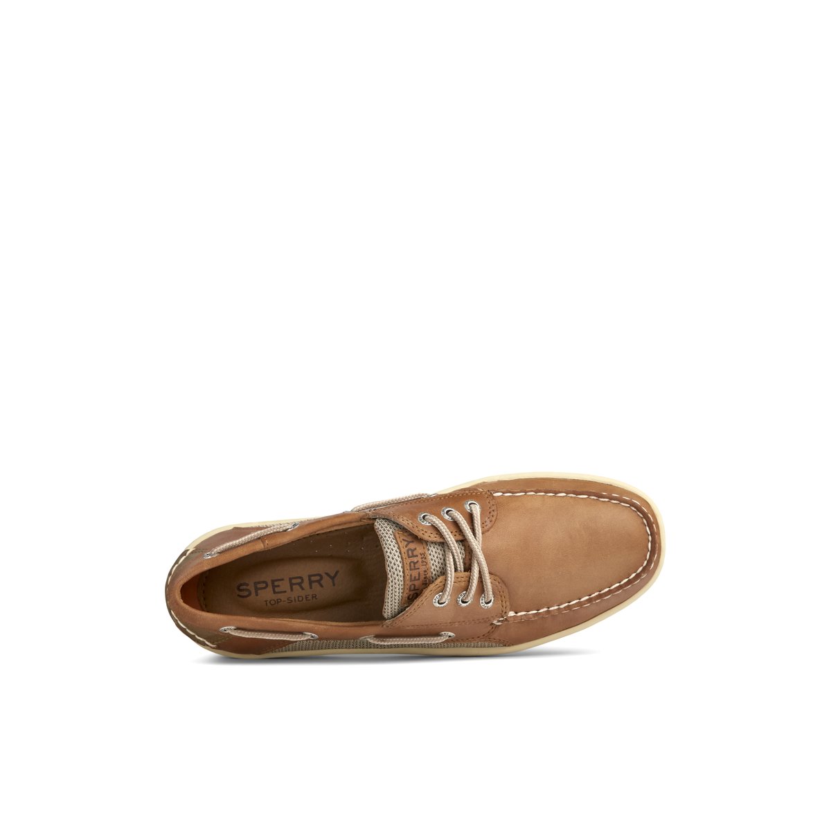 Brown Sperry Billfish 3-Eye Boat Shoe | RPINCUE-49