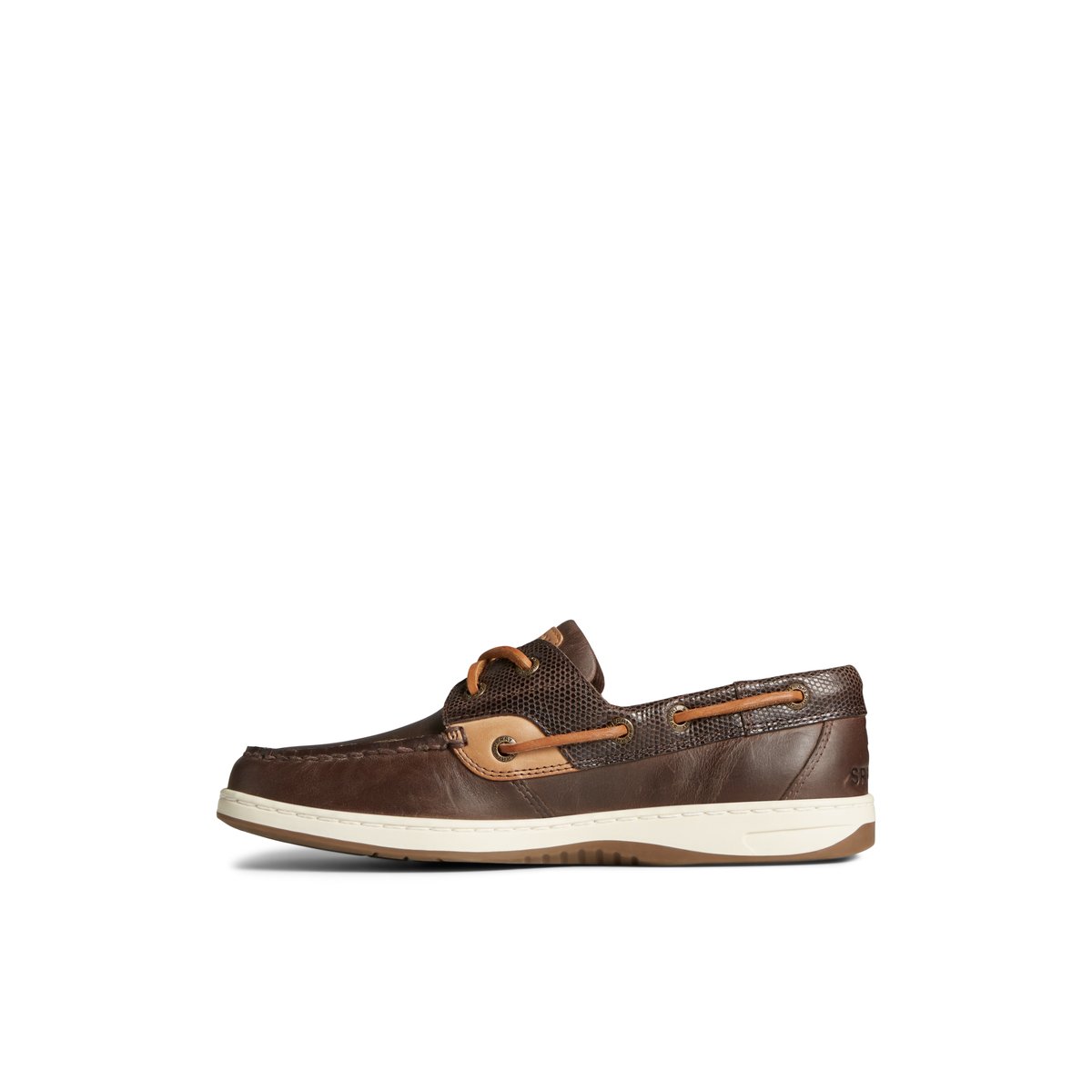 Brown Sperry Bluefish 2-Eye Boat Shoe | BHKYQZG-51