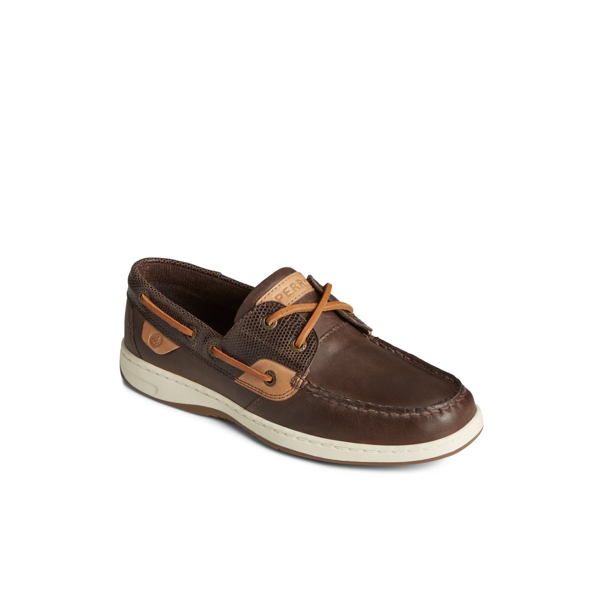 Brown Sperry Bluefish 2-Eye Boat Shoe | BHKYQZG-51