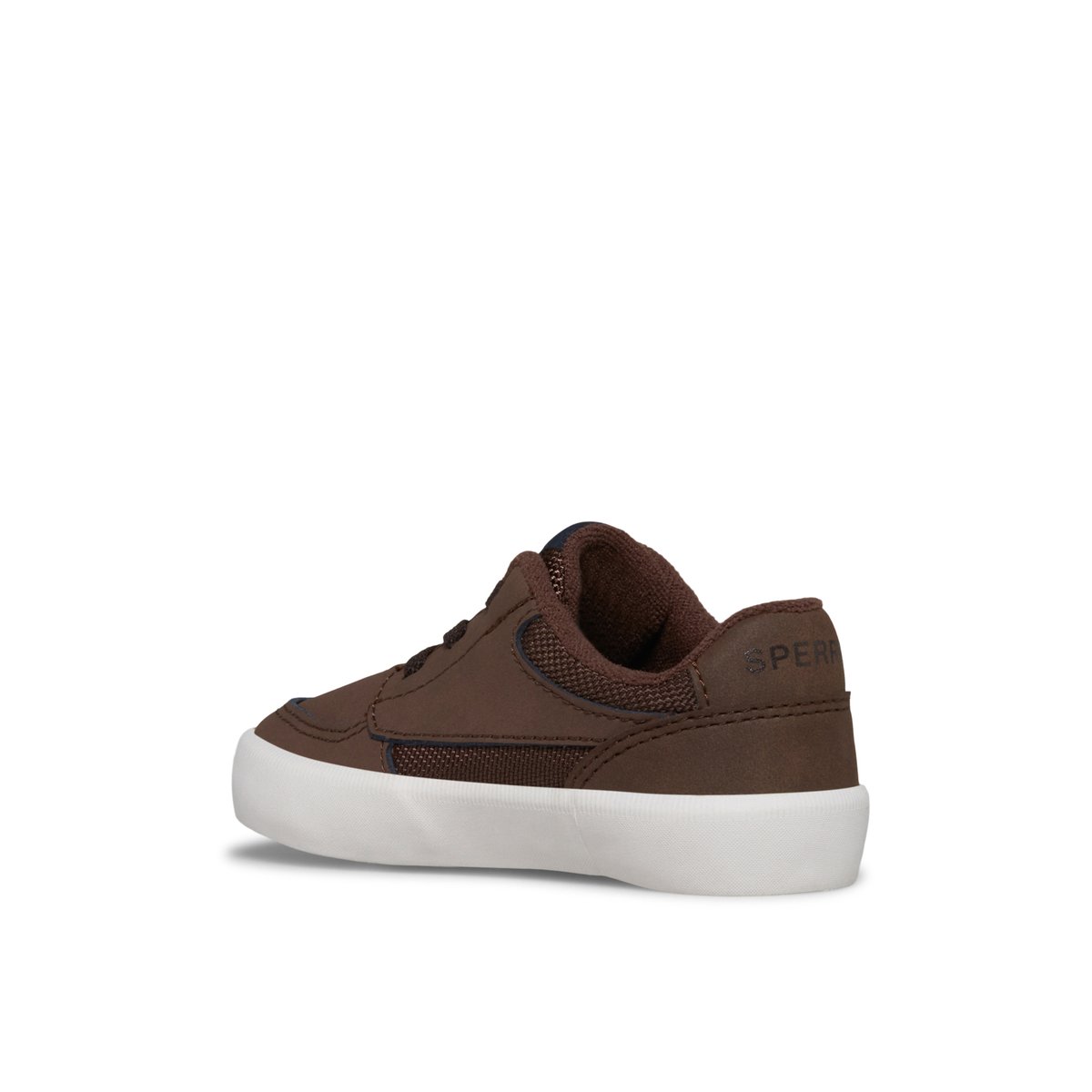 Brown Sperry Boardwalk Junior Sneaker | ABKCWNR-81