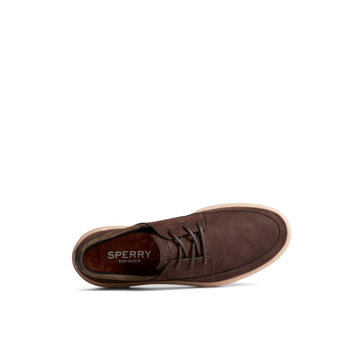 Brown Sperry Cabo II Oxford | TMVYKLI-24