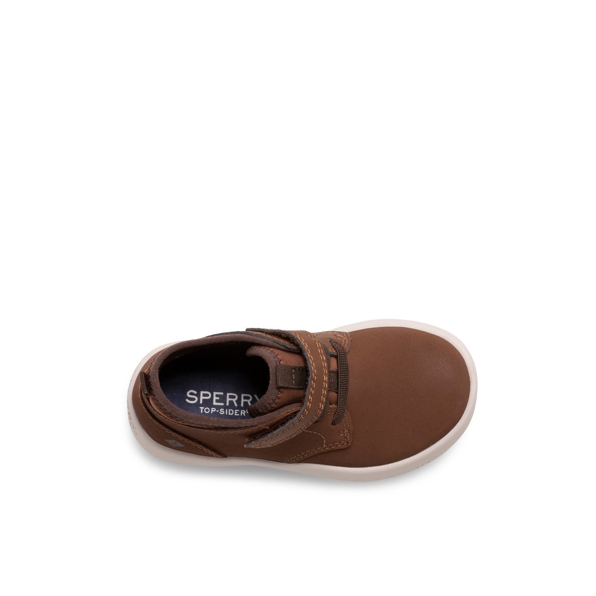 Brown Sperry Coastal Break Chukka | YXZBLOD-57