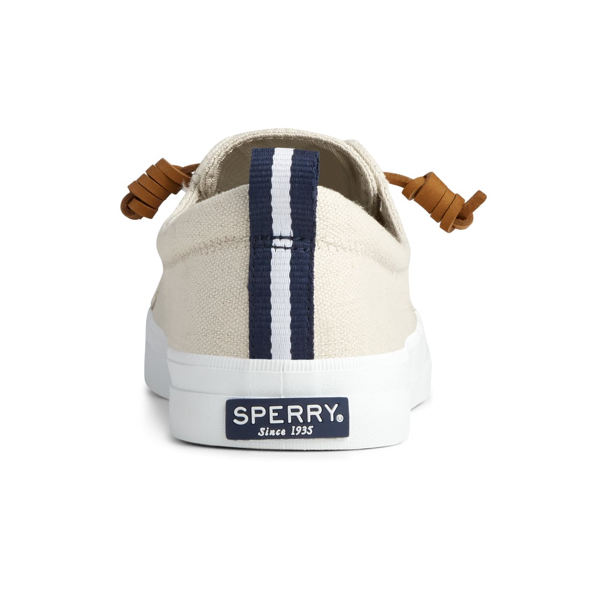 Brown Sperry Crest Vibe Sneaker | PLSQUGD-76