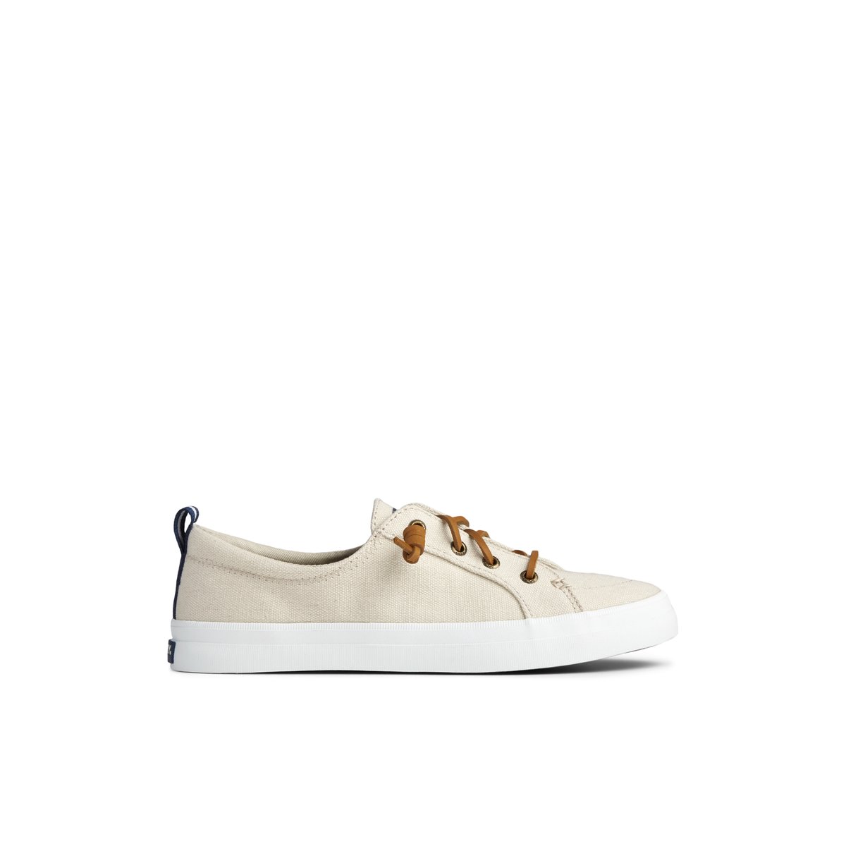 Brown Sperry Crest Vibe Sneaker | PLSQUGD-76