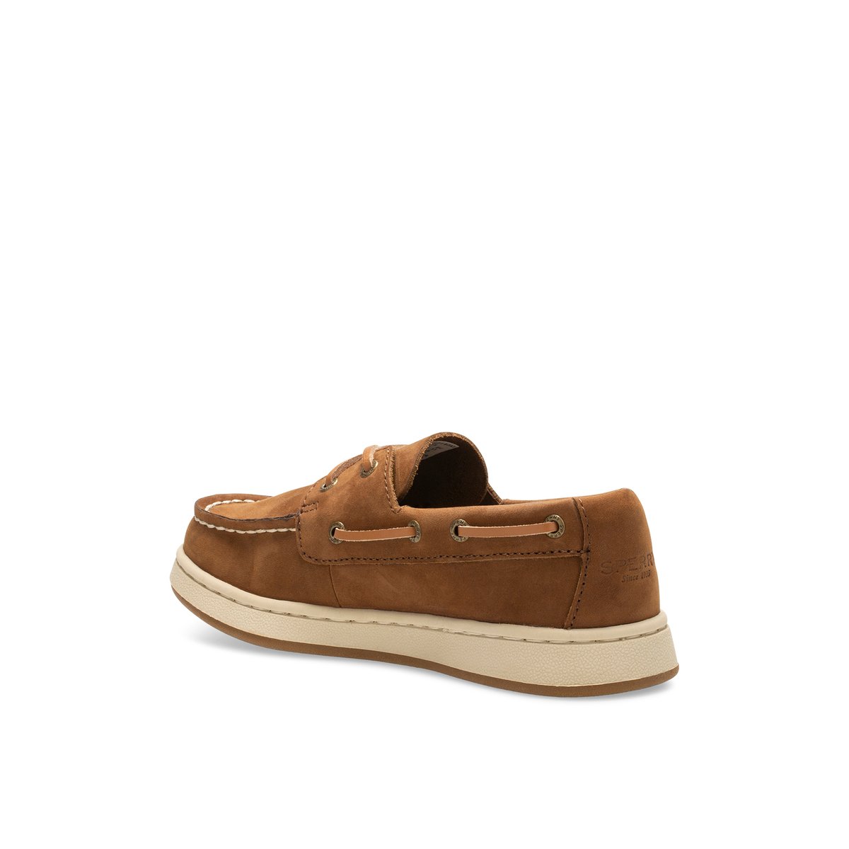 Brown Sperry Cup II Boat Shoe | GJTSBAP-21