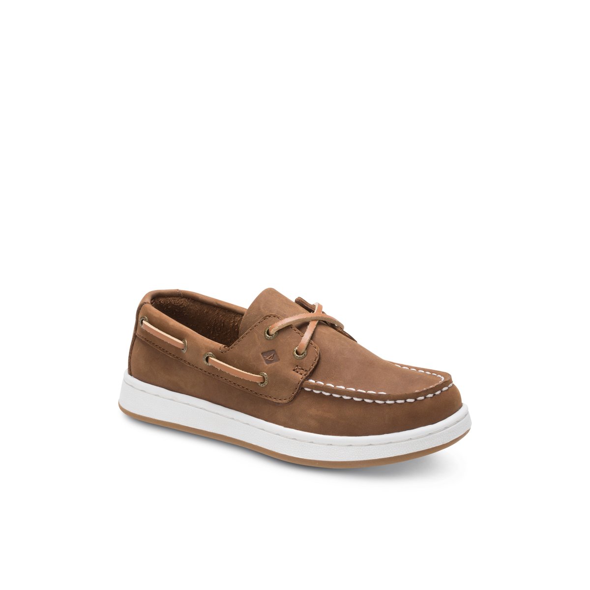 Brown Sperry Cup II Boat Shoe | GJTSBAP-21