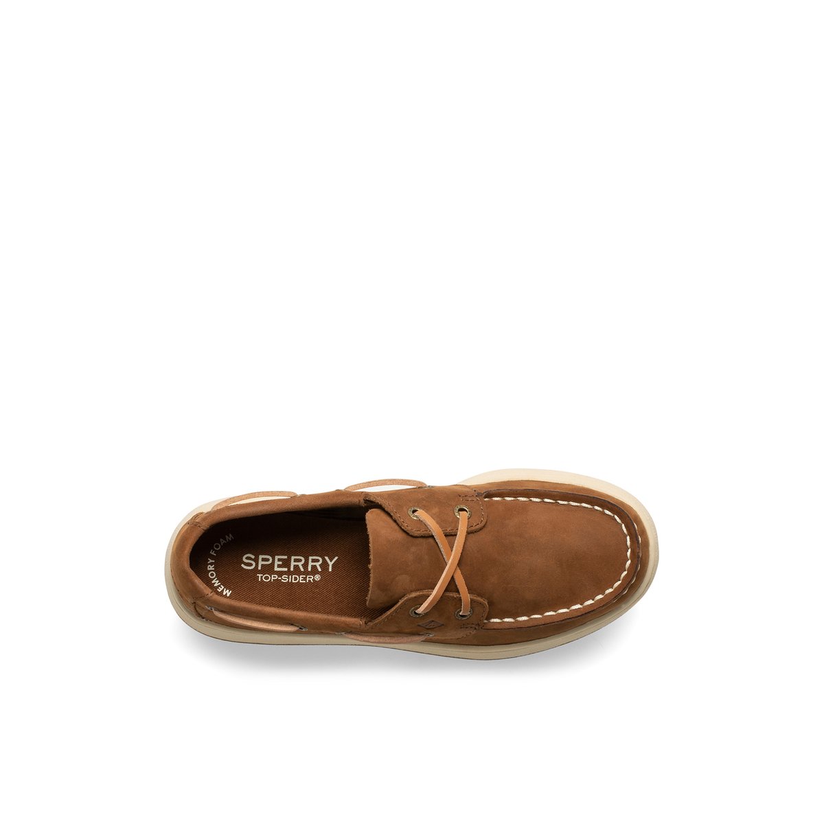 Brown Sperry Cup II Boat Shoe | GJTSBAP-21