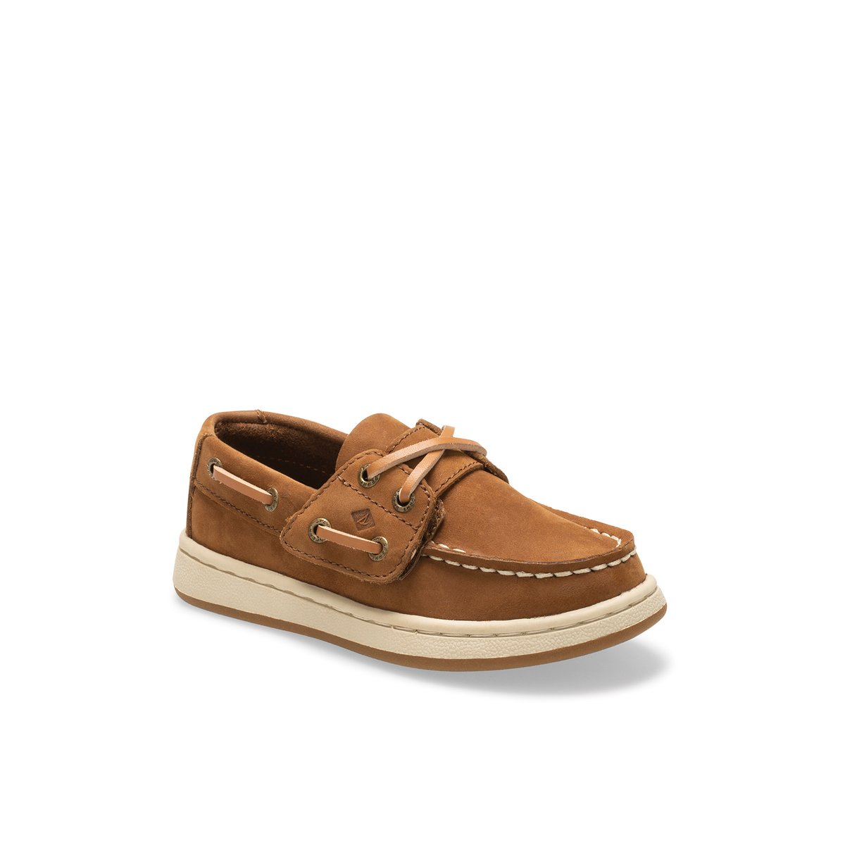 Brown Sperry Cup II Jr. Boat Shoe | RTVQBDZ-73