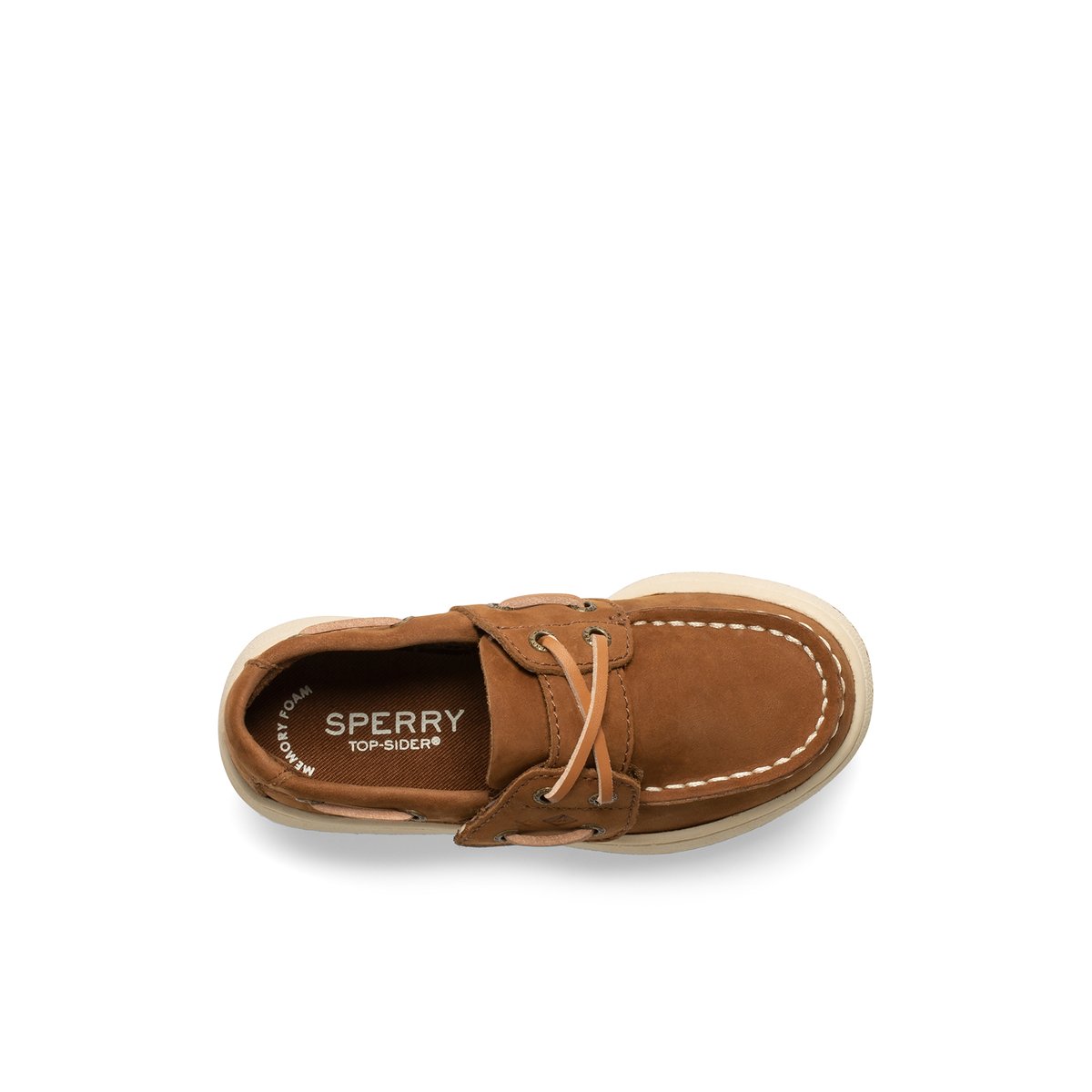 Brown Sperry Cup II Jr. Boat Shoe | RTVQBDZ-73