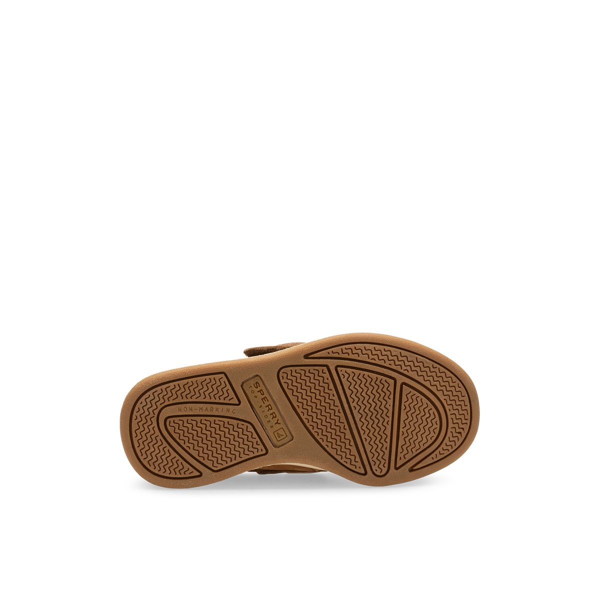 Brown Sperry Cup II Jr. Boat Shoe | URBEKYL-40