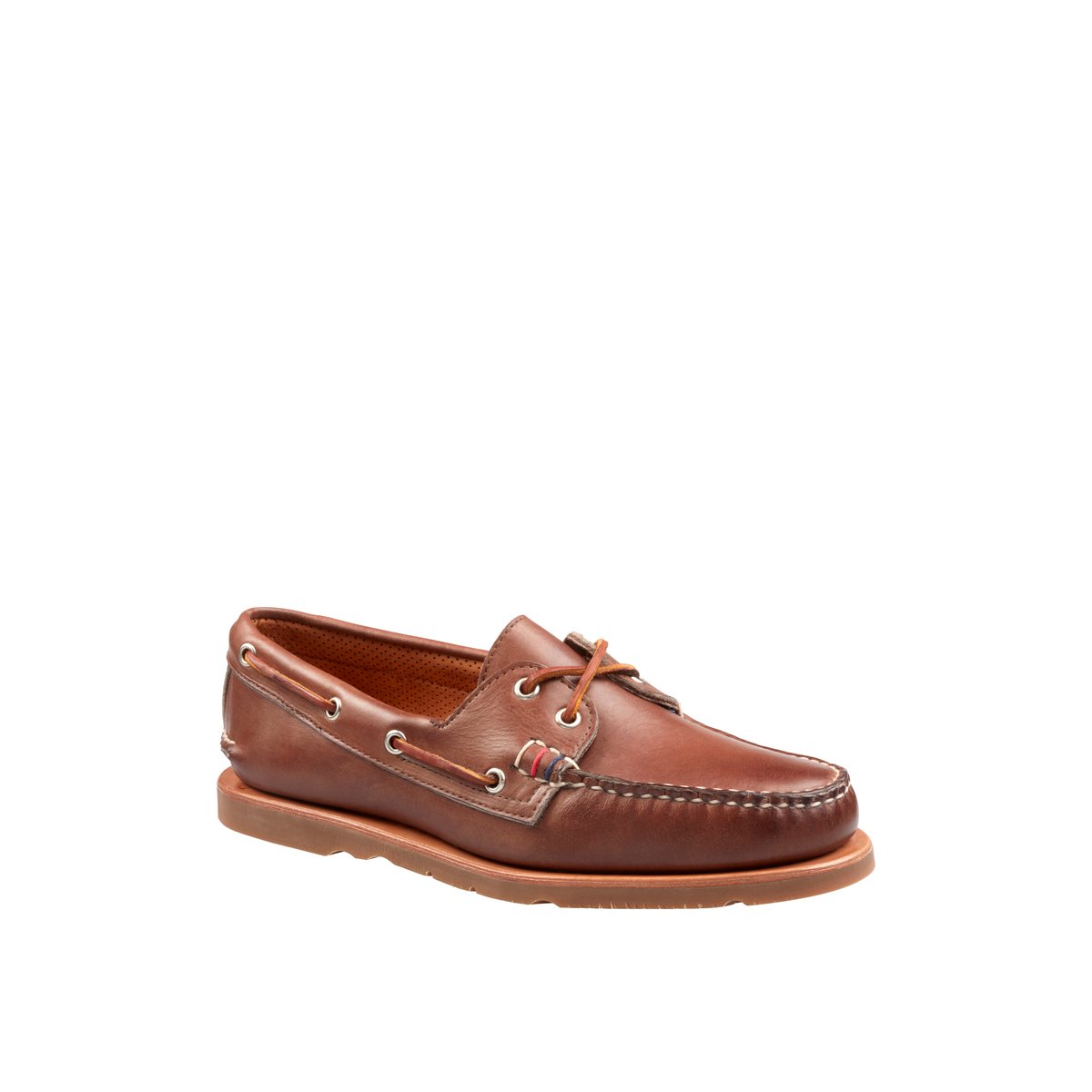 Brown Sperry Gold Cup Authentic Original Handcrafted in Maine Boat Shoe | EKHAFZO-04