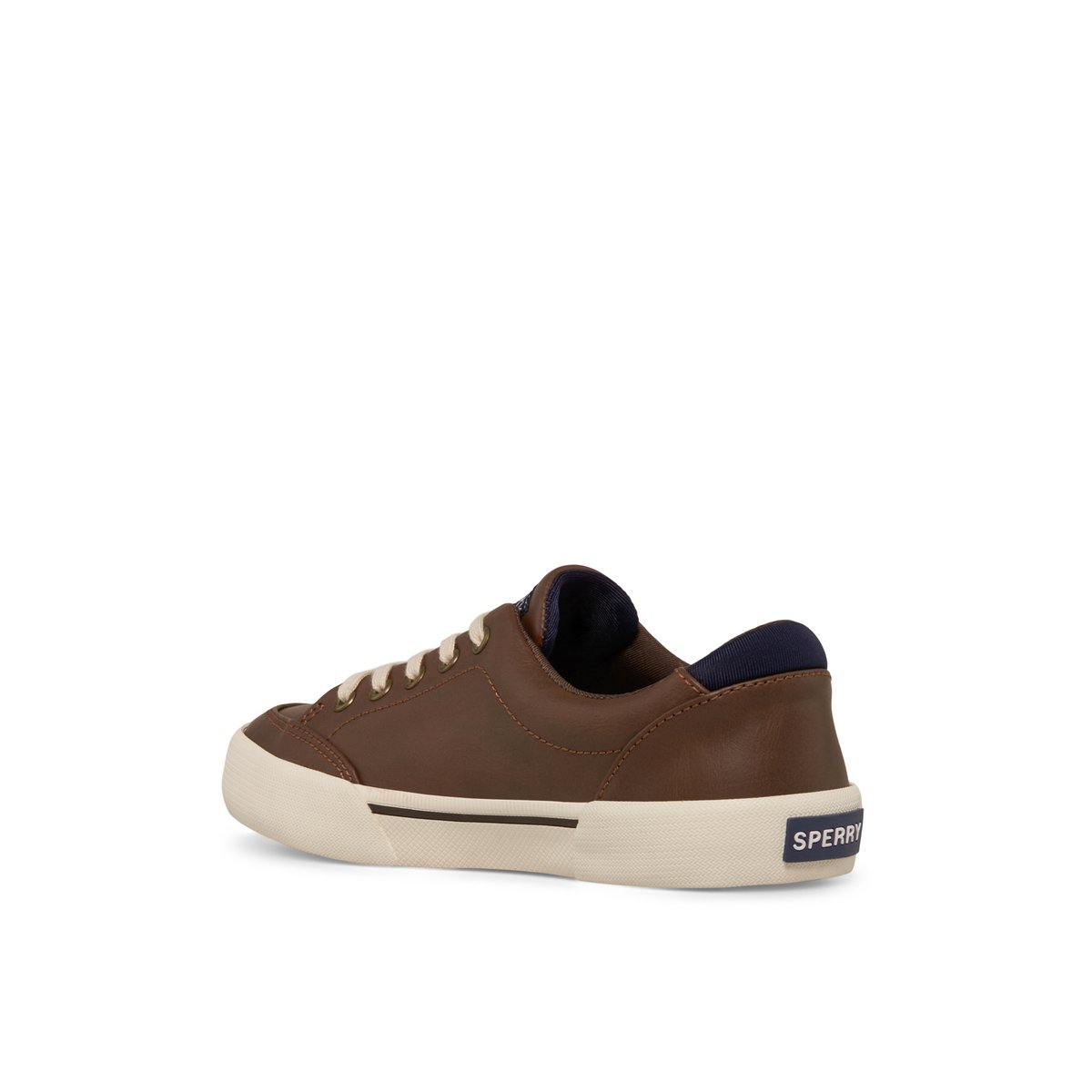 Brown Sperry Harbor Tide Sneaker | AMDPFHI-60