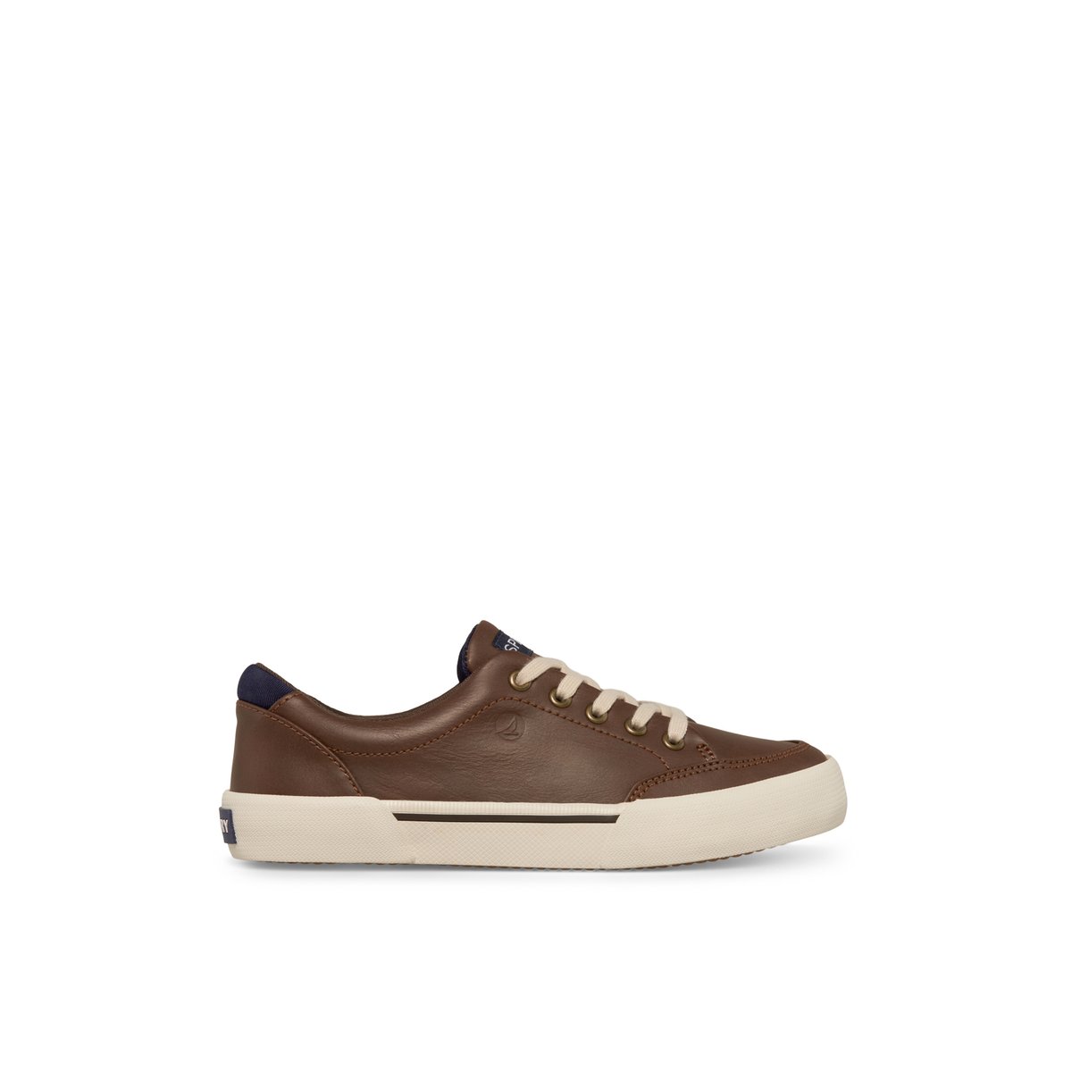 Brown Sperry Harbor Tide Sneaker | AMDPFHI-60