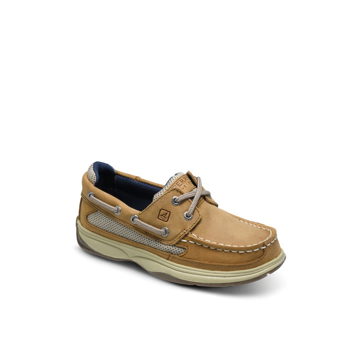 Brown Sperry Lanyard Boat Shoe | EUMWKCX-96