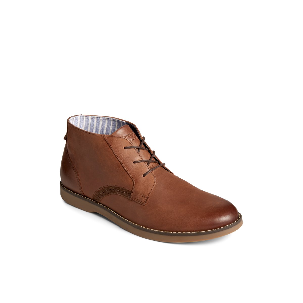 Brown Sperry Newman Chukka | CKLVXQG-70