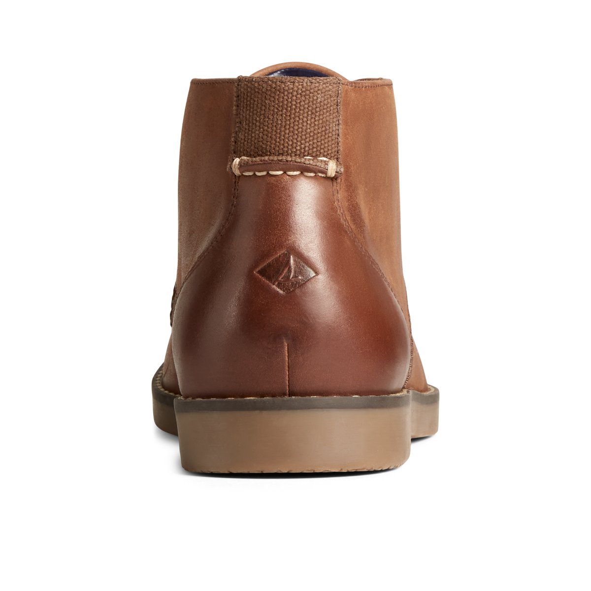 Brown Sperry Newman Chukka | CKLVXQG-70