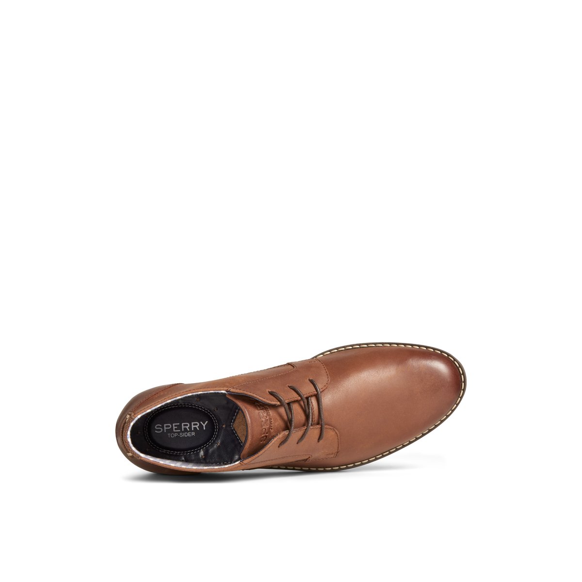 Brown Sperry Newman Chukka | CKLVXQG-70