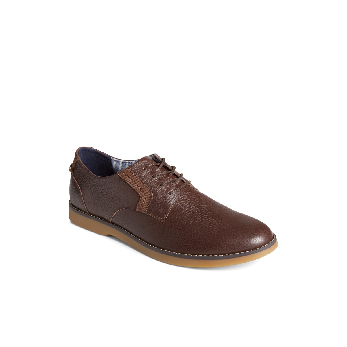 Brown Sperry Newman Oxford Dress Shoe | JILVTYM-25