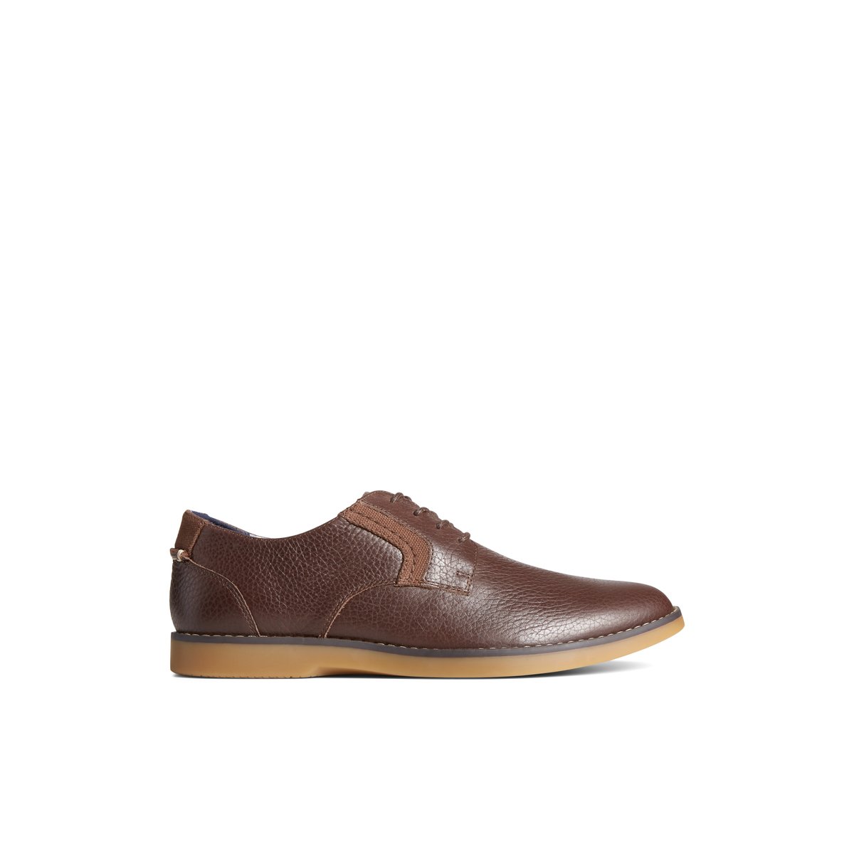 Brown Sperry Newman Oxford Dress Shoe | JILVTYM-25