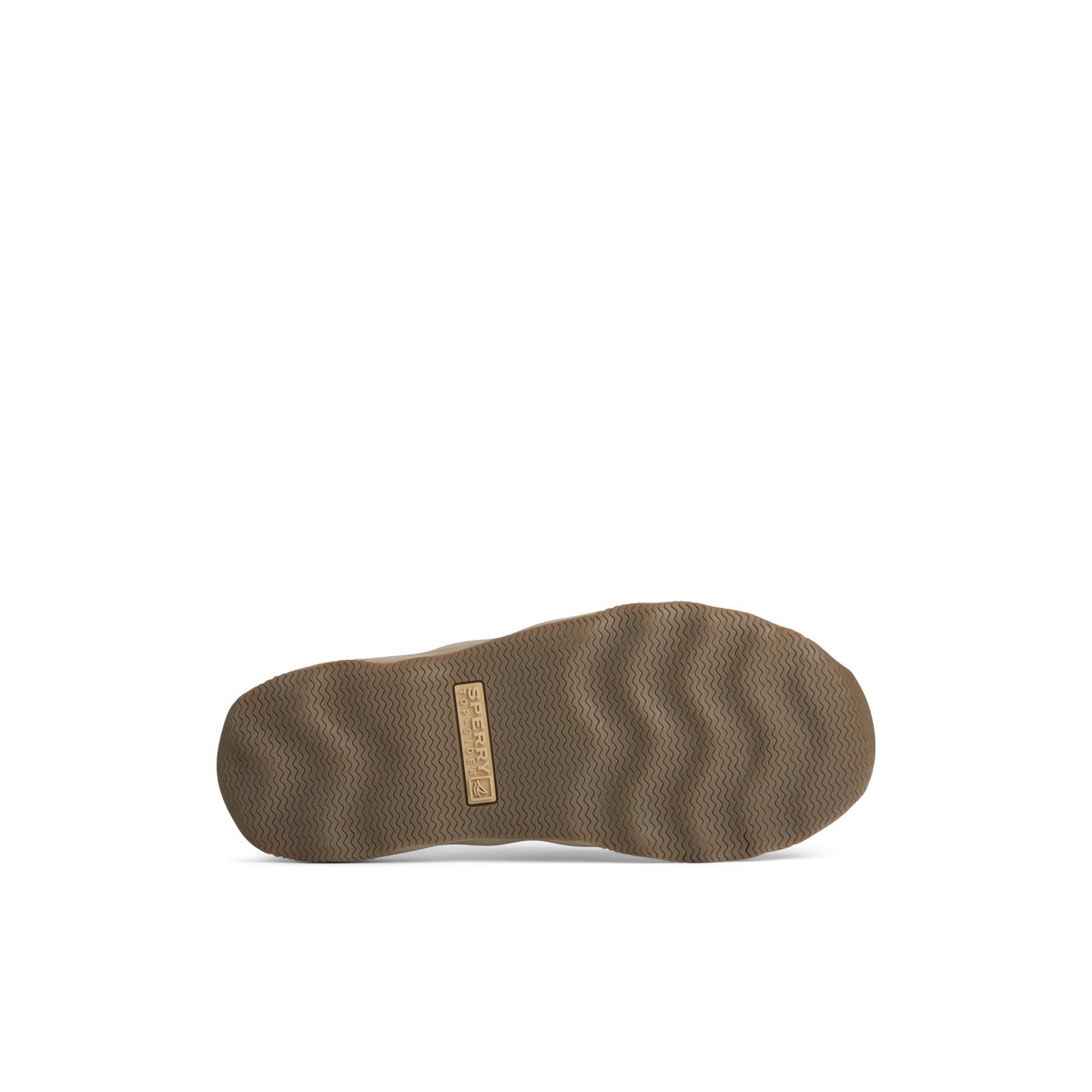 Brown Sperry Outer Banks Flip Flop | JRPQGDL-19