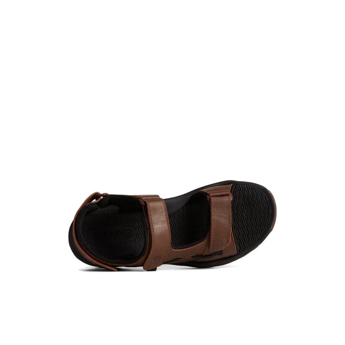 Brown Sperry Rivington Sandal | YQKACJF-25