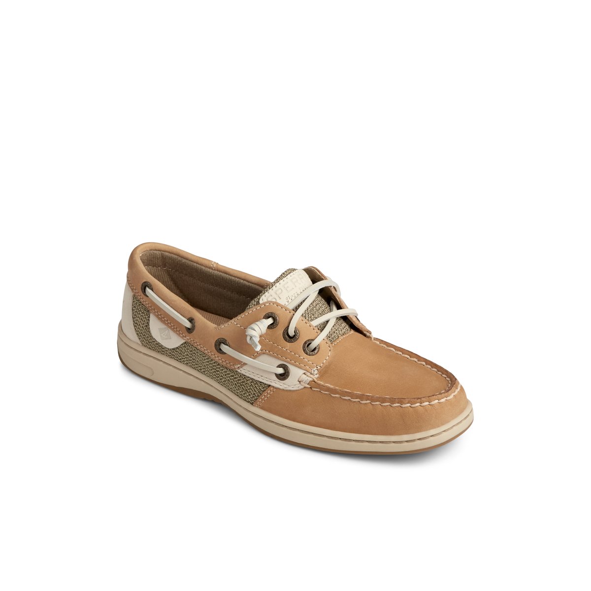 Brown Sperry Rosefish 3-Eye Boat Shoe | BCXWVJR-68