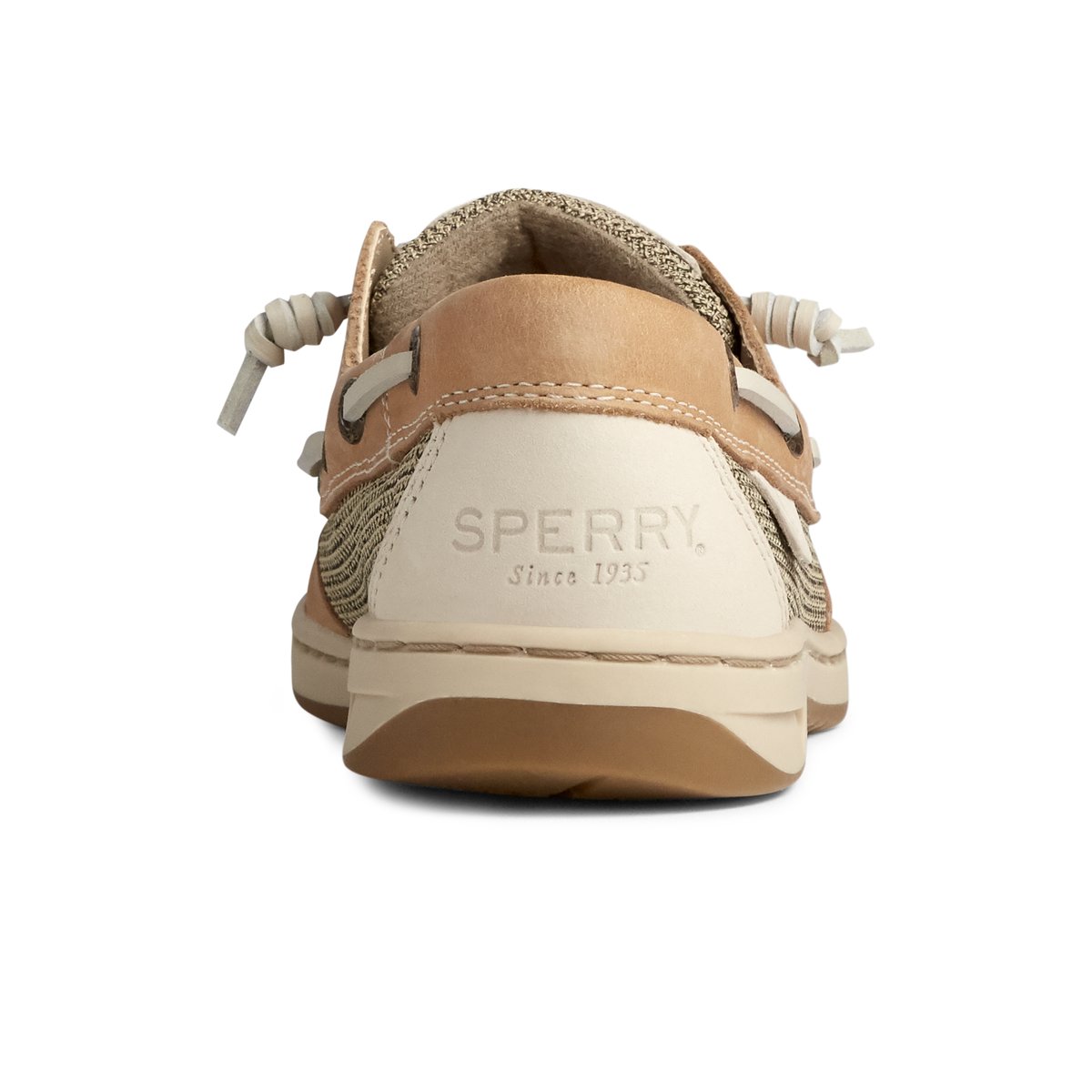 Brown Sperry Rosefish 3-Eye Boat Shoe | BCXWVJR-68