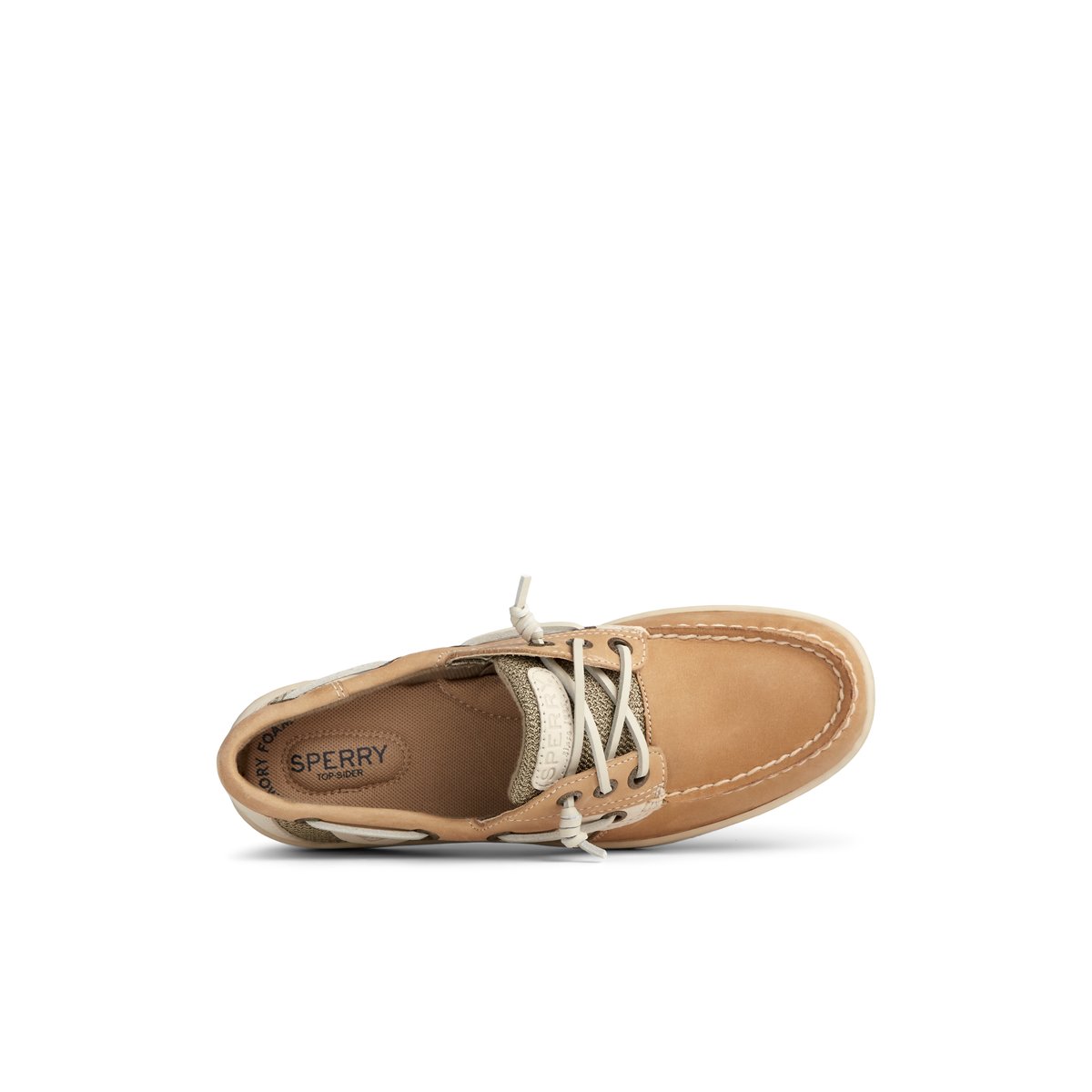 Brown Sperry Rosefish 3-Eye Boat Shoe | BCXWVJR-68